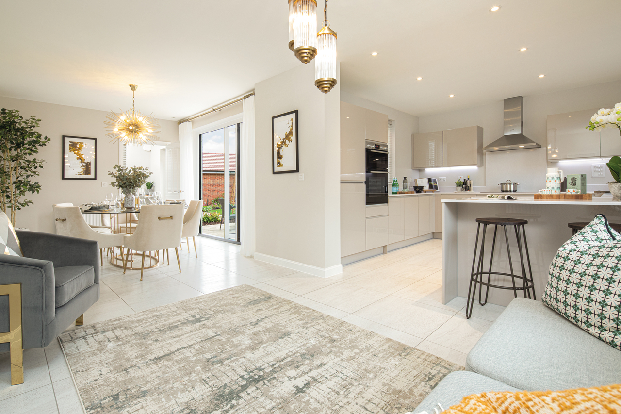 Boorley Park New Homes in Botley for Sale, New Build Houses near